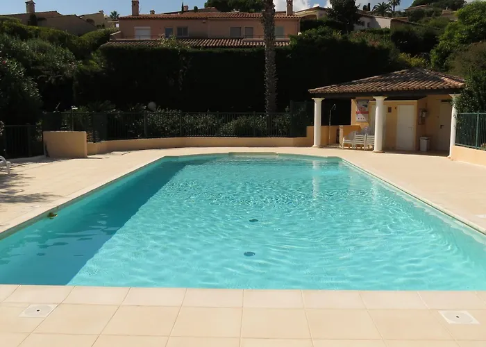 Maison 4 Pieces Vue Mer, 6 Pers, Animaux Ok, Piscines - Fr-1-780-13 Будинок відпочинку