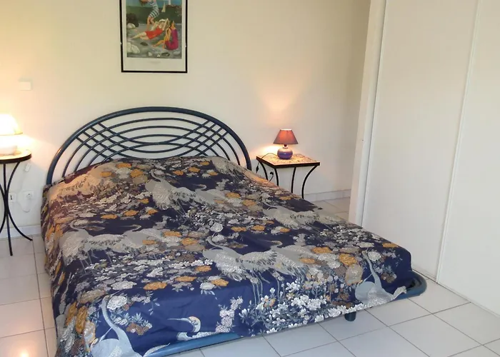 Будинок відпочинку Maison 4 Pieces Vue Mer, 6 Pers, Animaux Ok, Piscines - Fr-1-780-13