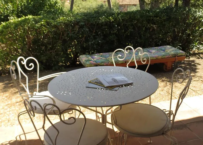 Maison 4 Pieces Vue Mer, 6 Pers, Animaux Ok, Piscines - Fr-1-780-13 Будинок відпочинку