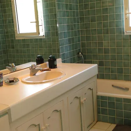 Maison 4 Pièces Vue Mer, 6 Pers, Animaux Ok, Piscines - Fr-1-780-13 *