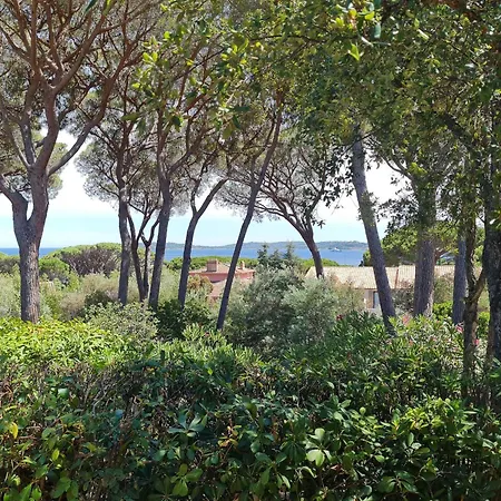 Maison 4 Pieces Vue Mer, 6 Pers, Animaux Ok, Piscines - Fr-1-780-13 Дом отдыха *