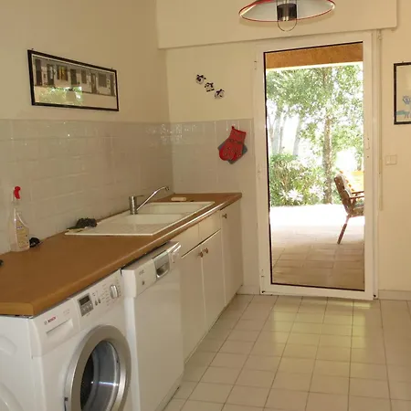 בית נופש Maison 4 Pieces Vue Mer, 6 Pers, Animaux Ok, Piscines - Fr-1-780-13 *