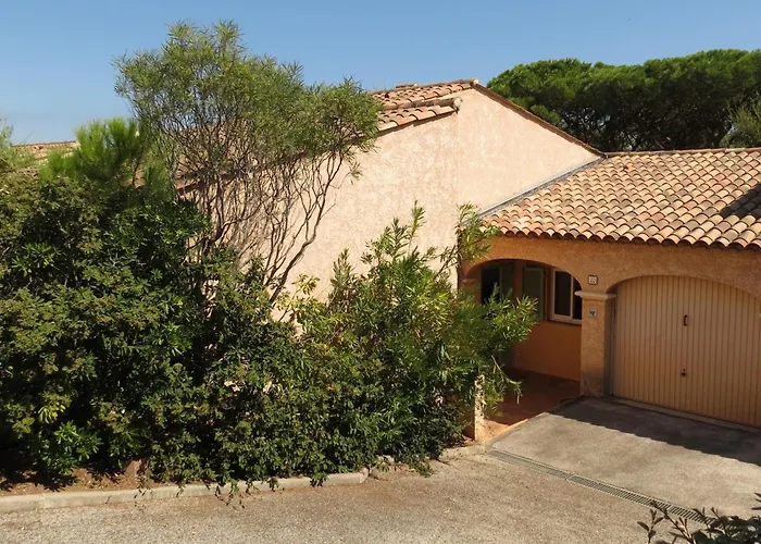 Maison 4 Pieces Vue Mer, 6 Pers, Animaux Ok, Piscines - Fr-1-780-13 Holiday home *