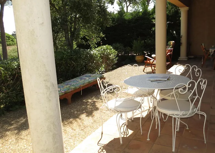 Holiday home Maison 4 Pieces Vue Mer, 6 Pers, Animaux Ok, Piscines - Fr-1-780-13 *