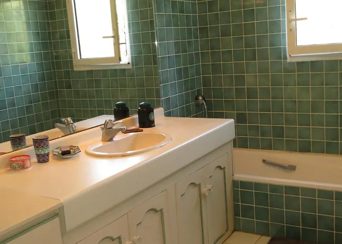 Maison 4 Pieces Vue Mer, 6 Pers, Animaux Ok, Piscines - Fr-1-780-13 *