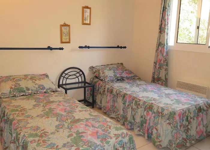 Holiday home Maison 4 Pieces Vue Mer, 6 Pers, Animaux Ok, Piscines - Fr-1-780-13