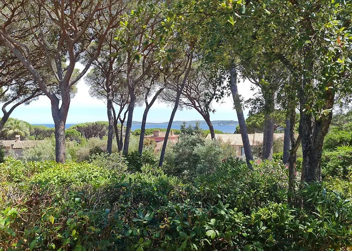 Maison 4 Pieces Vue Mer, 6 Pers, Animaux Ok, Piscines - Fr-1-780-13 Дом отдыха *