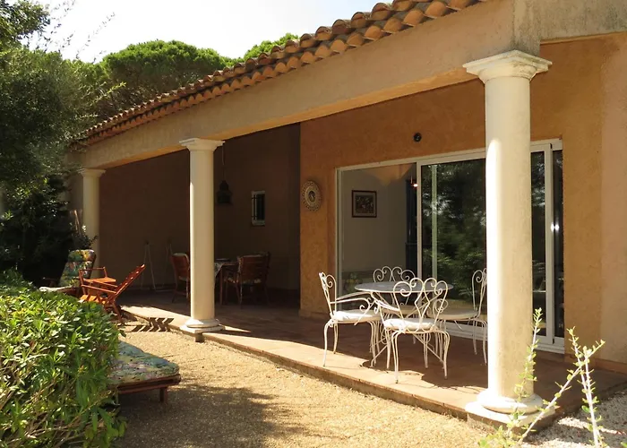 Maison 4 Pieces Vue Mer, 6 Pers, Animaux Ok, Piscines - Fr-1-780-13 * Сент-Максим